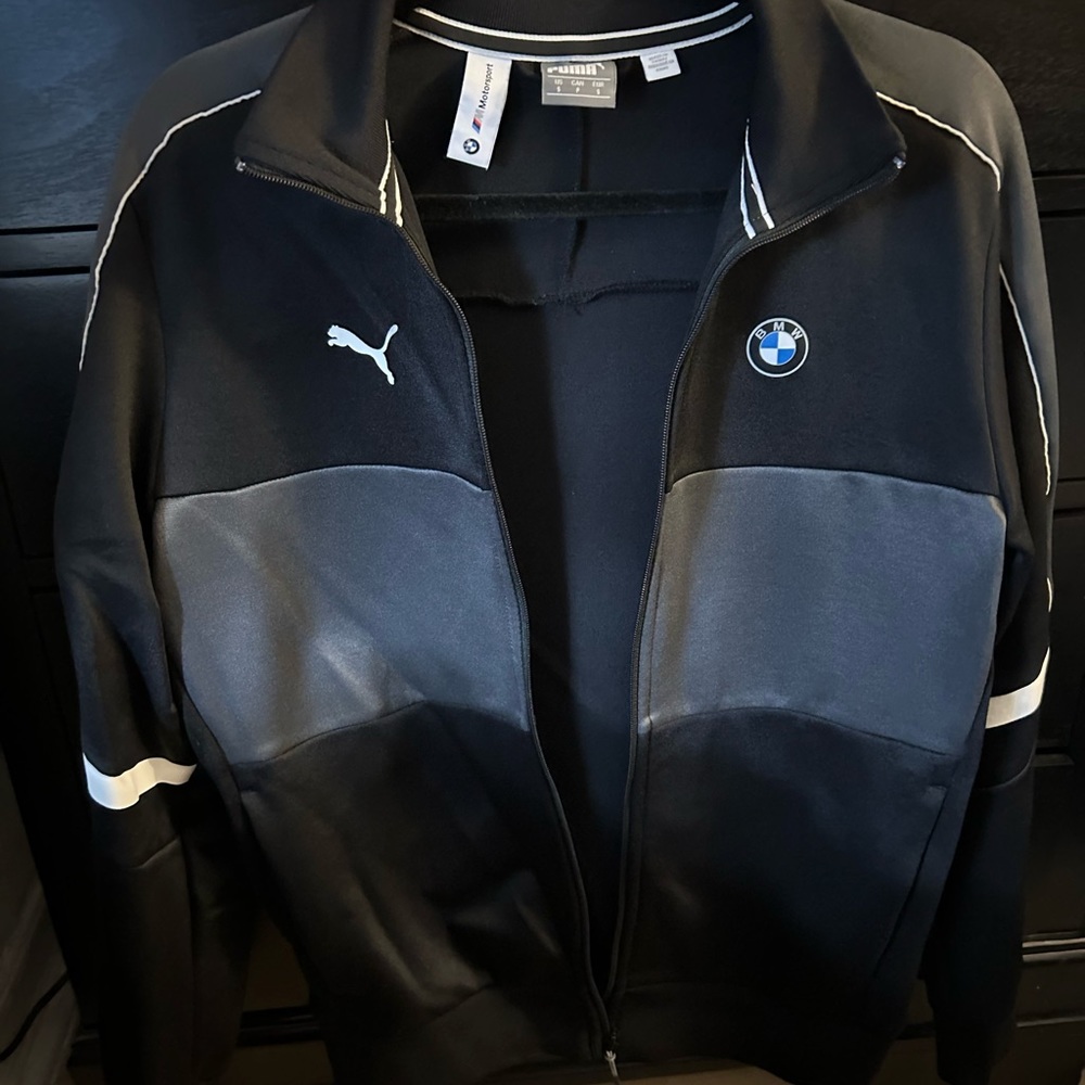 BMW Motorsport Men’s T7 Tracksuit